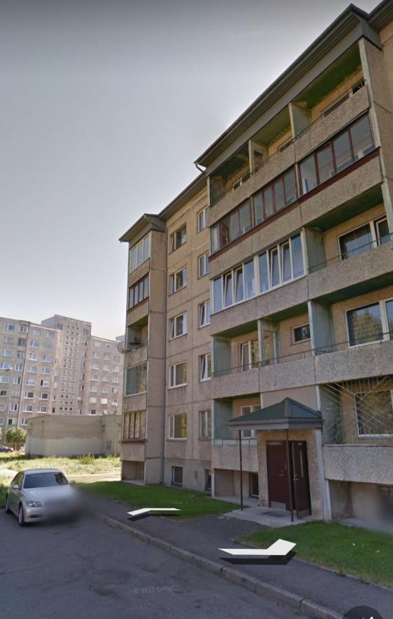 Apartments Near The Center And Airport Tallinn Exterior photo